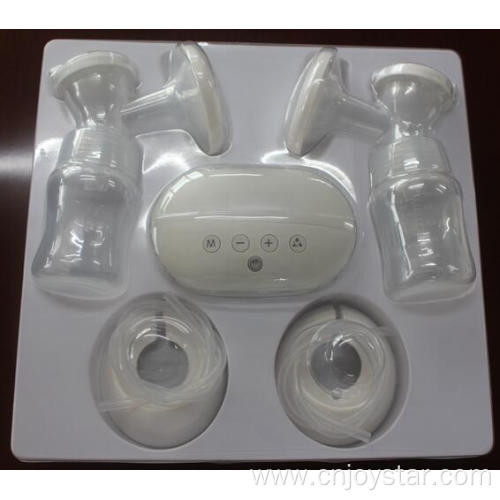 New Design Silcone Breast Pumps For Baby Feeding